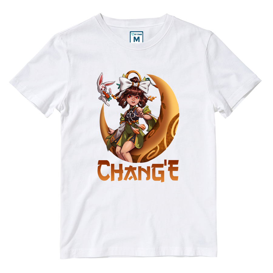 Cotton Shirt: Chang'e