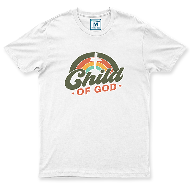 C.Spandex Shirt: Child Of God