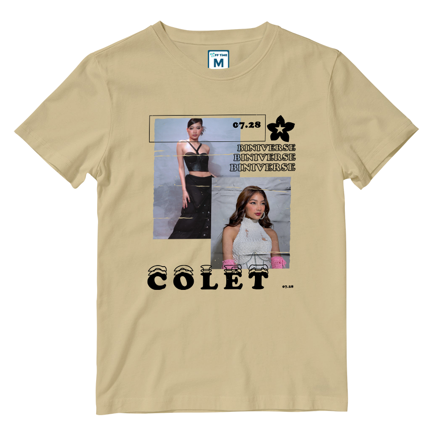 Cotton Shirt: Colet