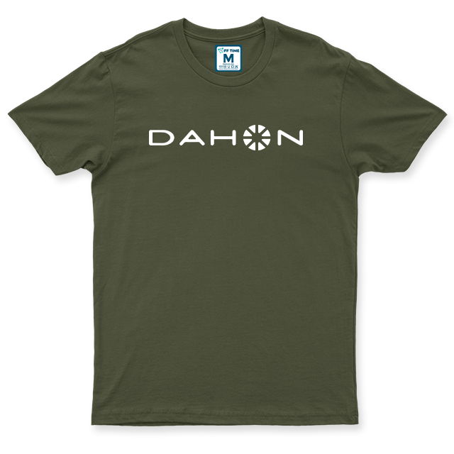 Drifit Shirt: Dahon