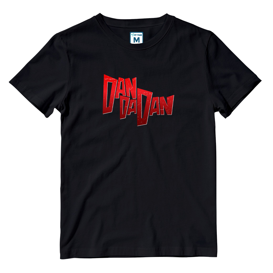 Cotton Shirt: Dandadan Logo – Off Time Apparel