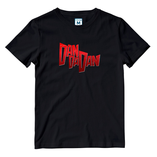 Cotton Shirt: Dandadan Logo