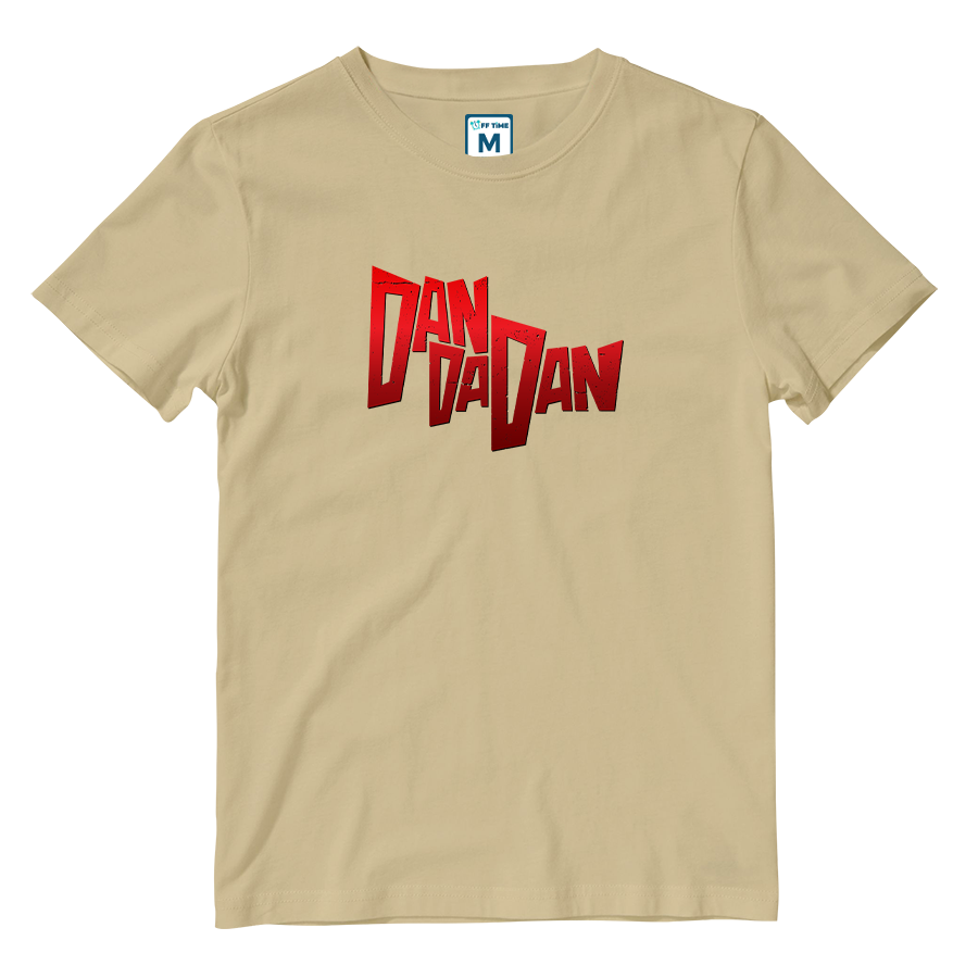 Cotton Shirt: Dandadan Logo