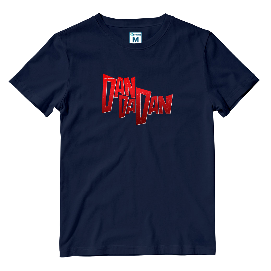 Cotton Shirt: Dandadan Logo