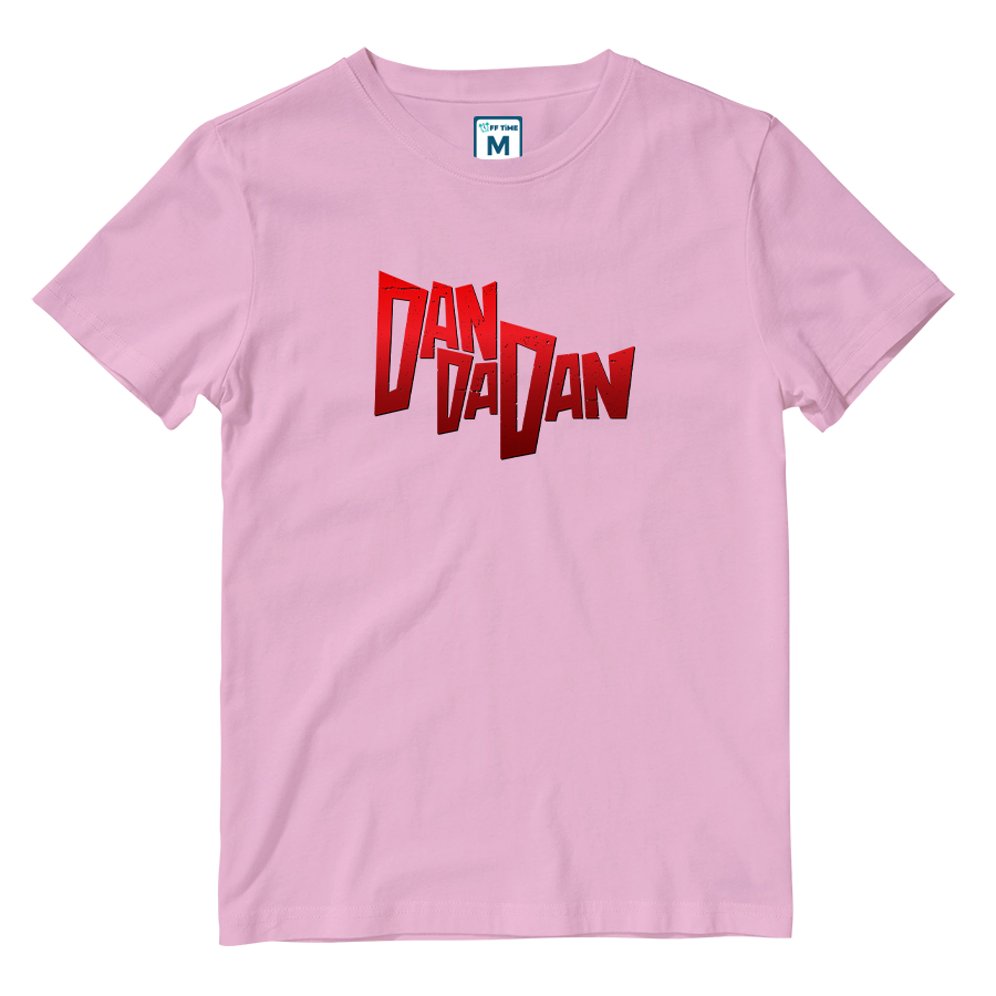 Cotton Shirt: Dandadan Logo