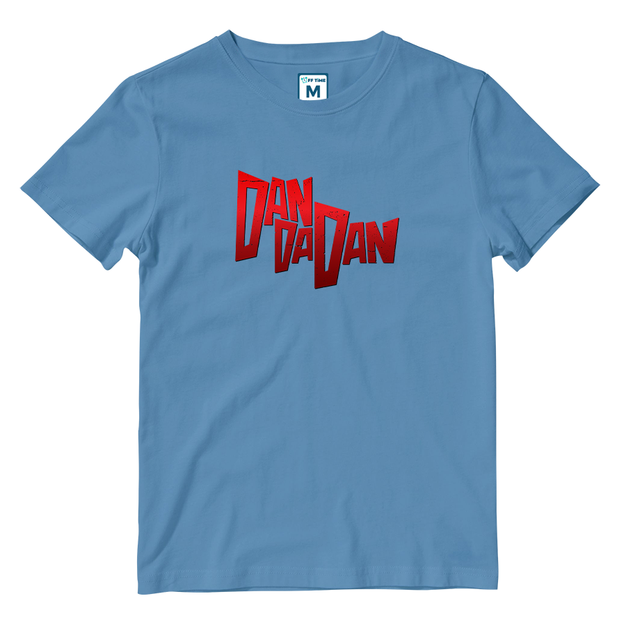 Cotton Shirt: Dandadan Logo