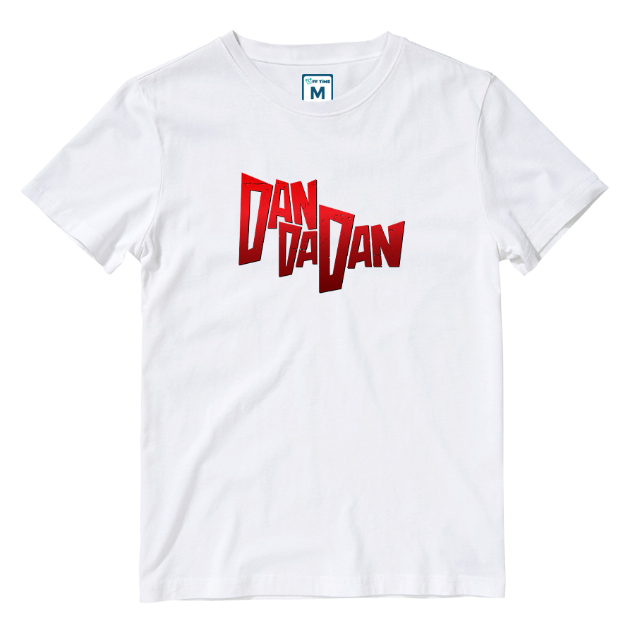 Cotton Shirt: Dandadan Logo