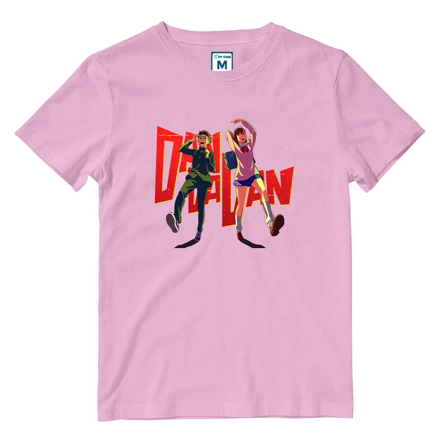 Cotton Shirt: Dandadan Title