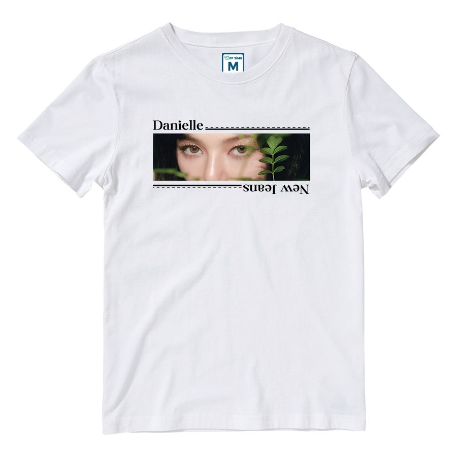 Cotton Shirt: Danielle NWJNS