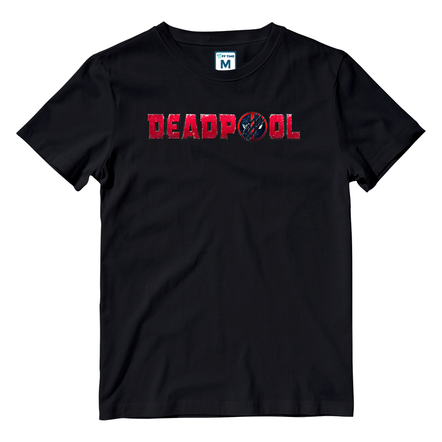 Cotton Shirt: DeadPool