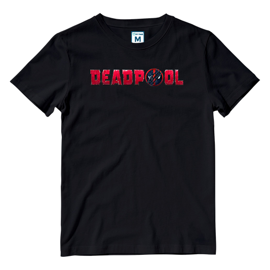 Cotton Shirt: DeadPool