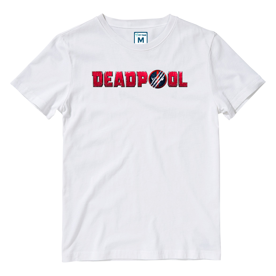 Cotton Shirt: DeadPool