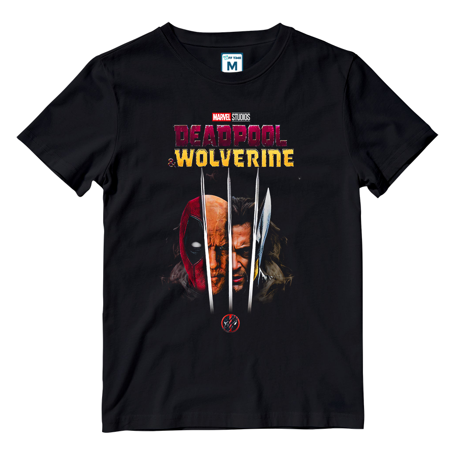 Cotton Shirt: Deadpool 3