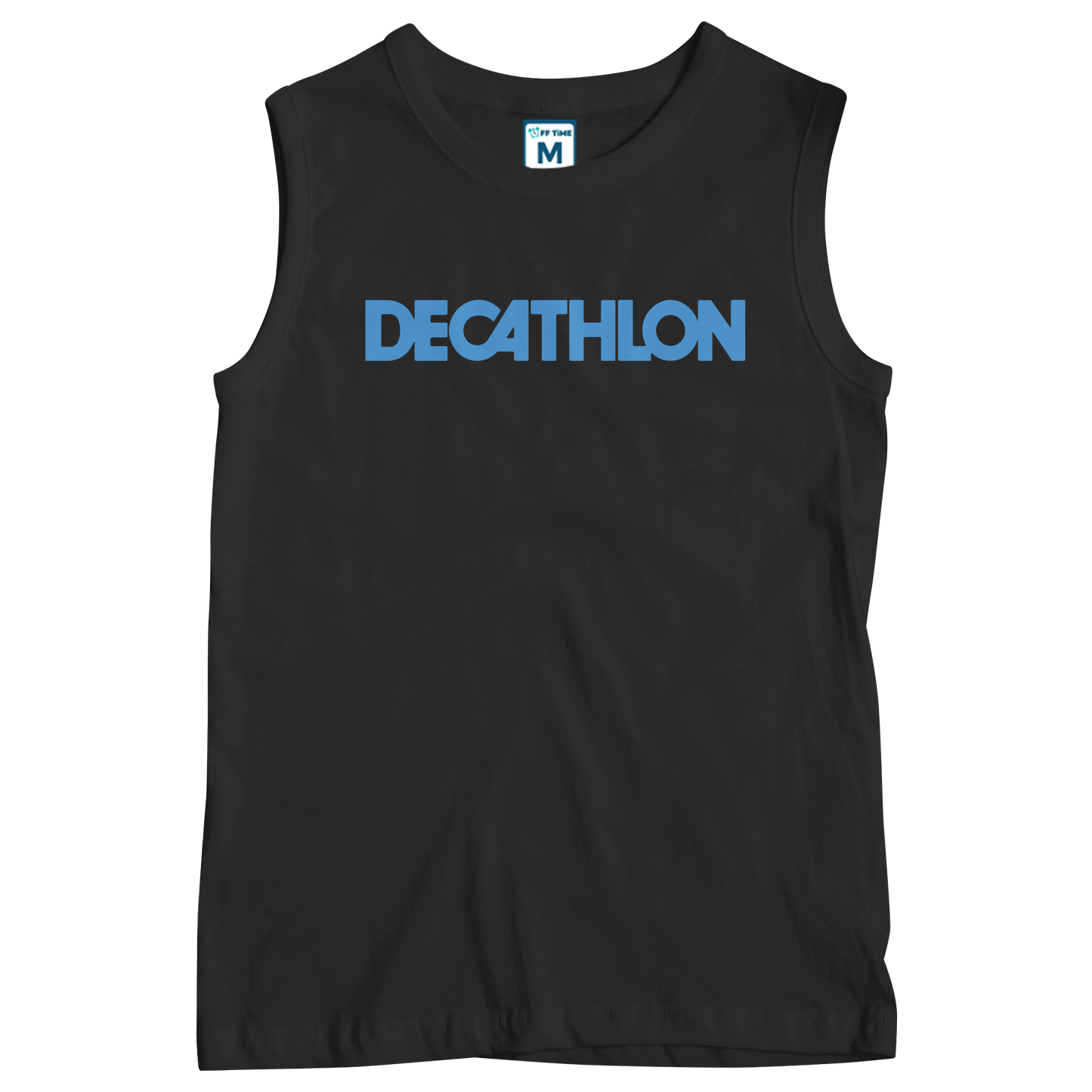 Sleeveless Drifit Shirt: Decathlon