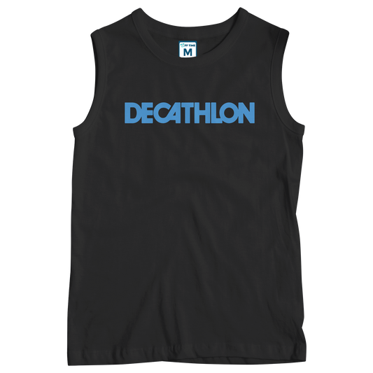 Sleeveless Drifit Shirt: Decathlon