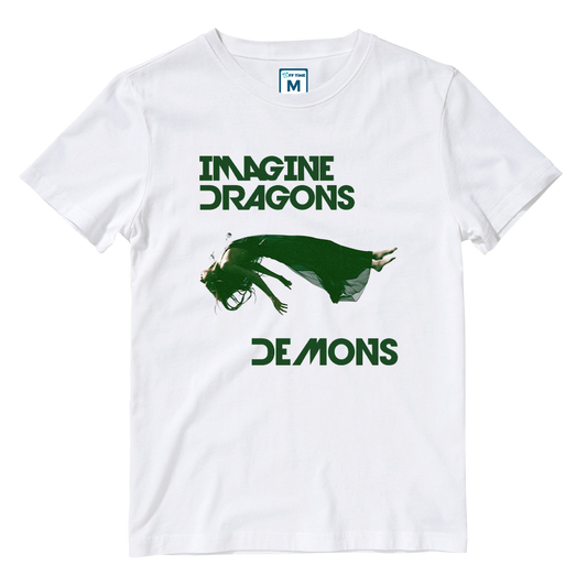 Cotton Shirt: Demons