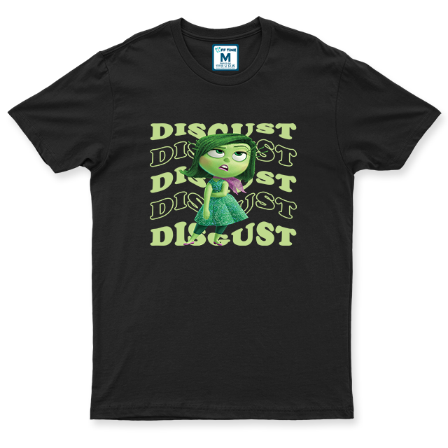 C.Spandex Shirt: Disgust