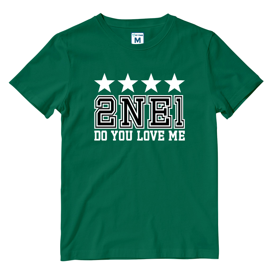 Cotton Shirt: Do You Love Me