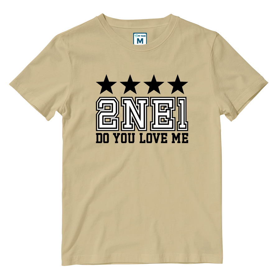 Cotton Shirt: Do You Love Me