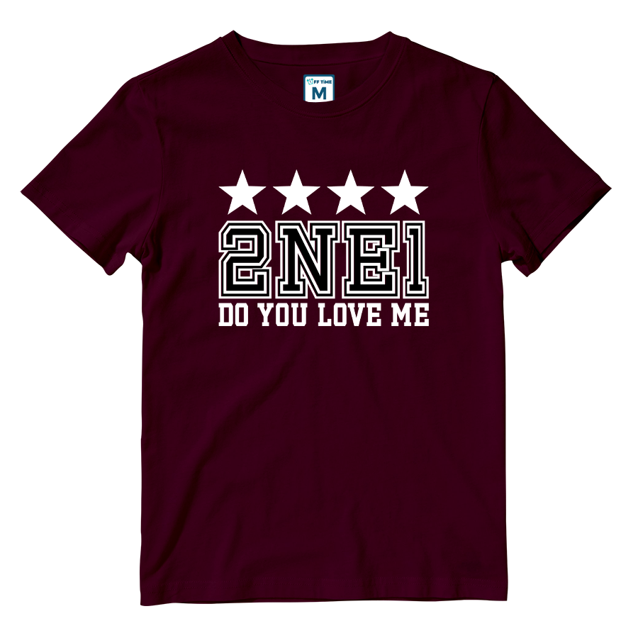 Cotton Shirt: Do You Love Me