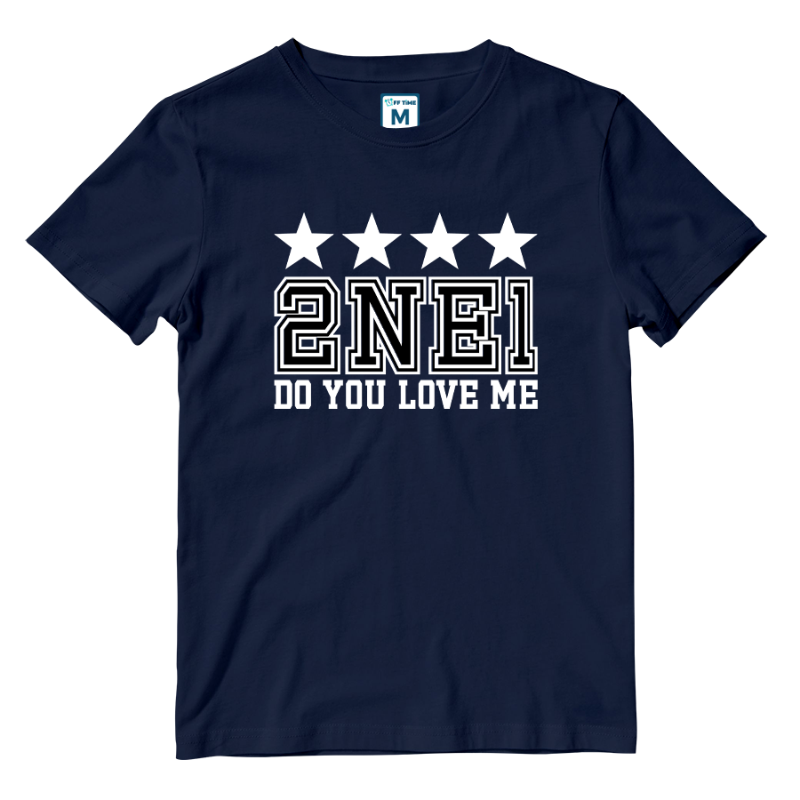 Cotton Shirt: Do You Love Me