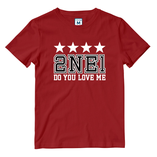 Cotton Shirt: Do You Love Me