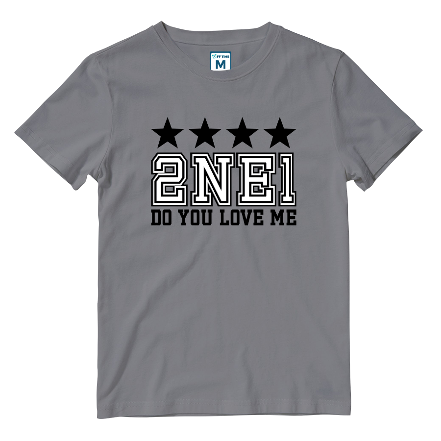 Cotton Shirt: Do You Love Me