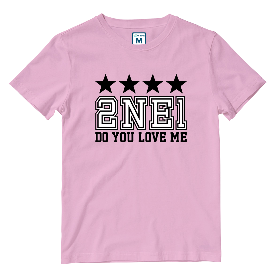 Cotton Shirt: Do You Love Me