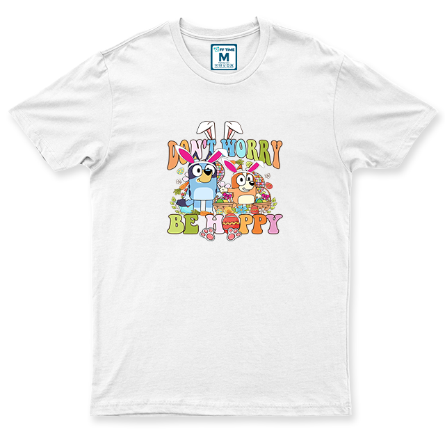 C.Spandex Shirt: Don't Worry Be Happy