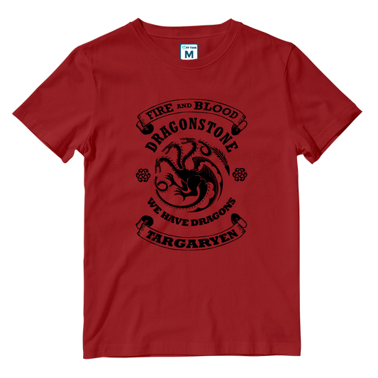 Cotton Shirt: Dragonstone