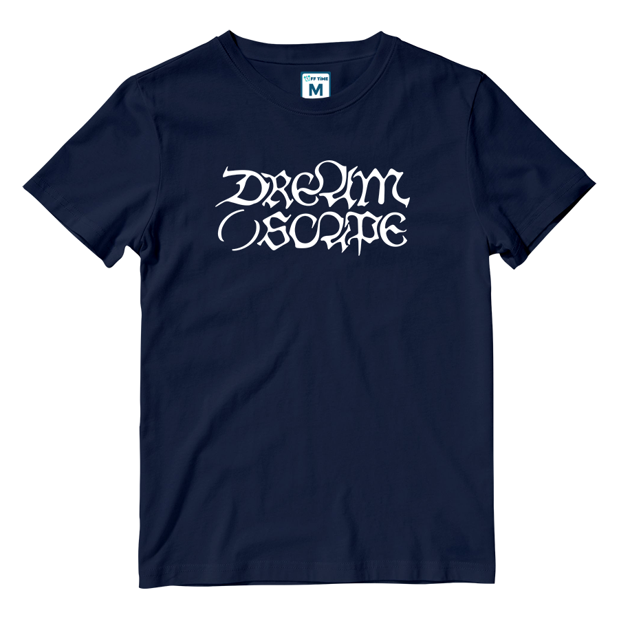 Cotton Shirt: Dream Escape