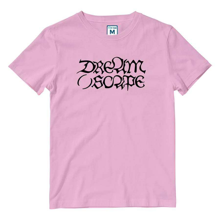 Cotton Shirt: Dream Escape