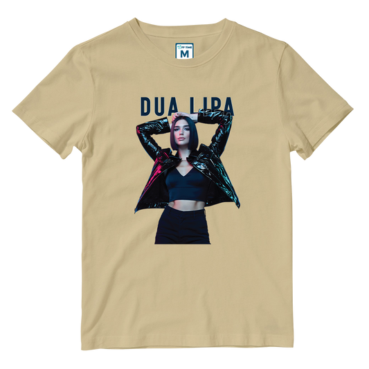 Cotton Shirt: Dua Lipa 2018