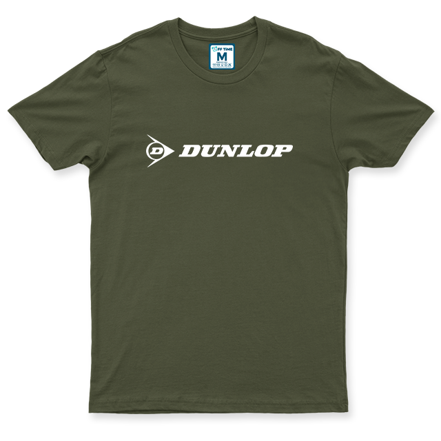 Drifit Shirt: Dunlop