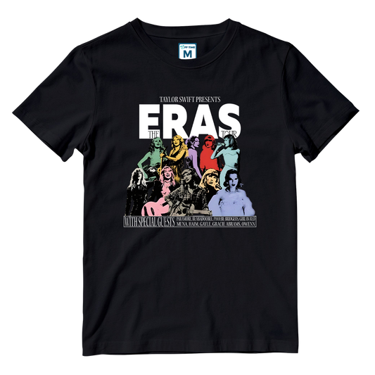 Cotton Shirt: Eras Tour