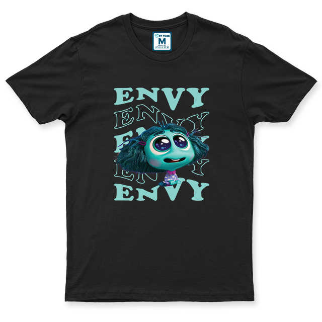 C.Spandex Shirt: Envy