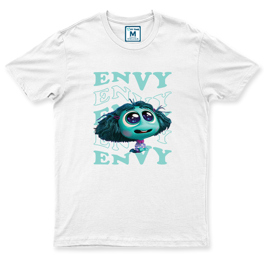 C.Spandex Shirt: Envy