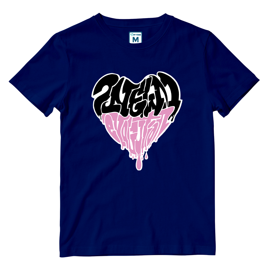 Cotton Shirt: Evolution 2NE1