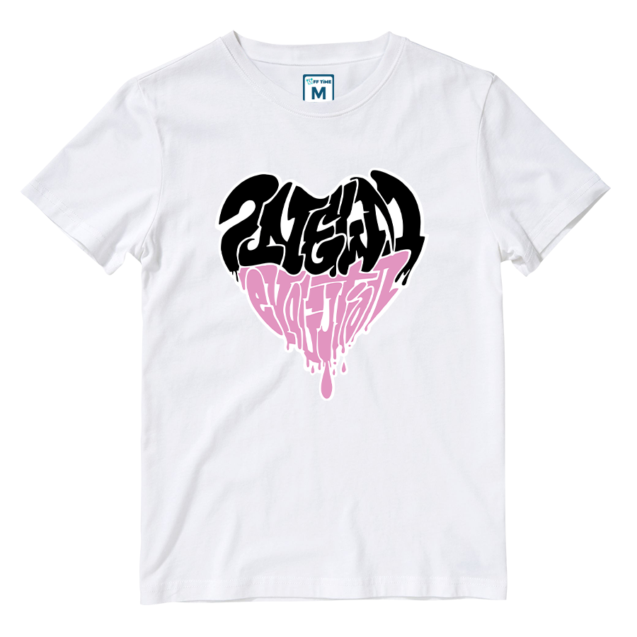 Cotton Shirt: Evolution 2NE1