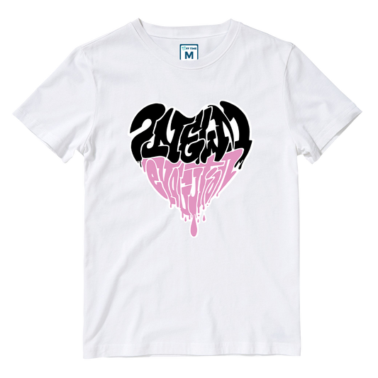 Cotton Shirt: Evolution 2NE1