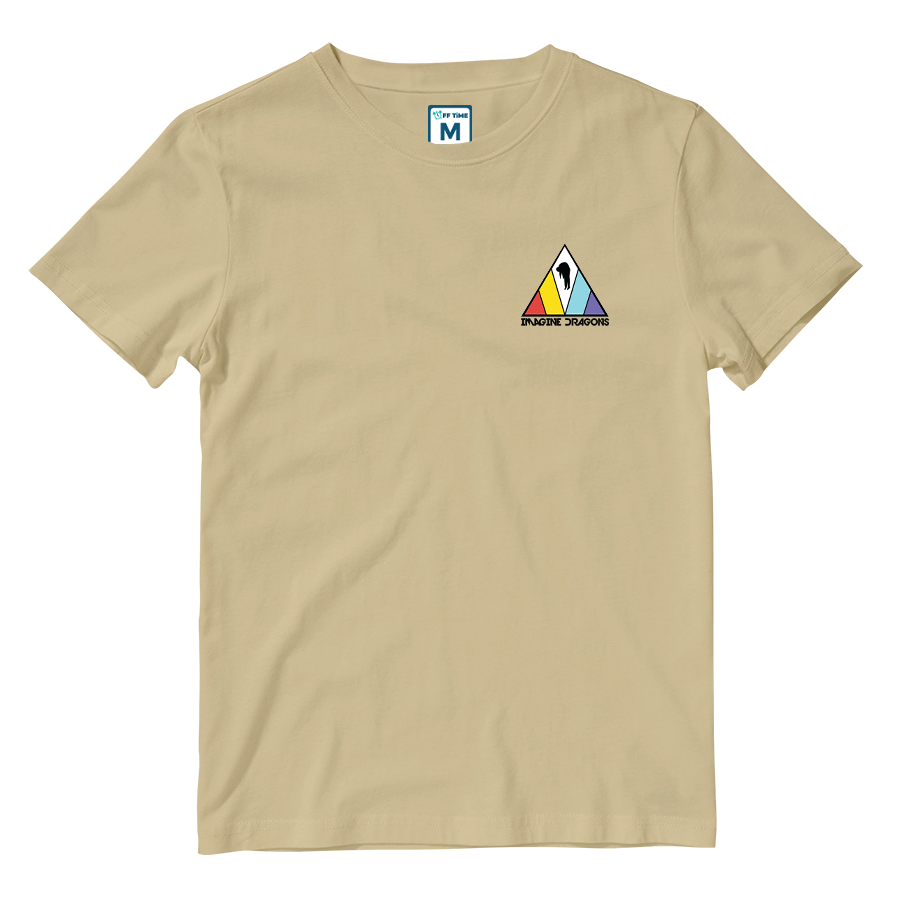 Cotton Shirt: Evolve Pocket Tee