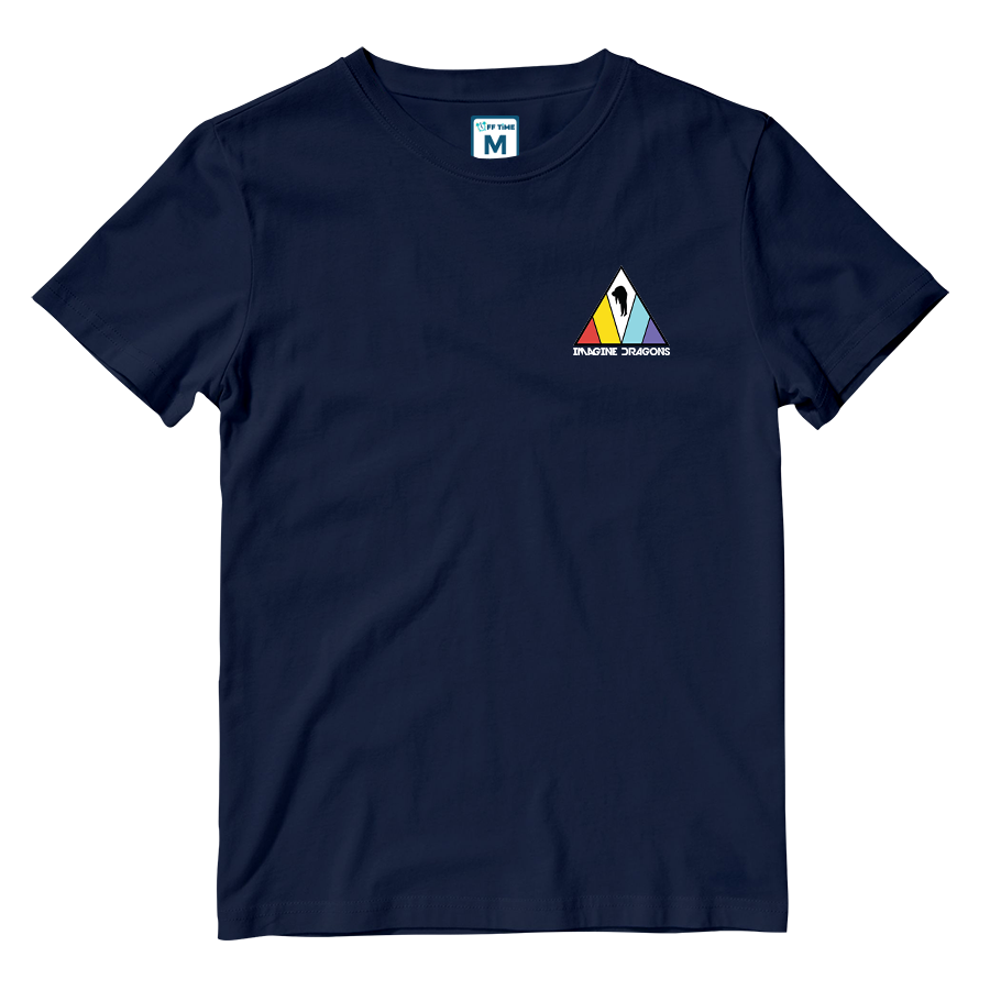 Cotton Shirt: Evolve Pocket Tee