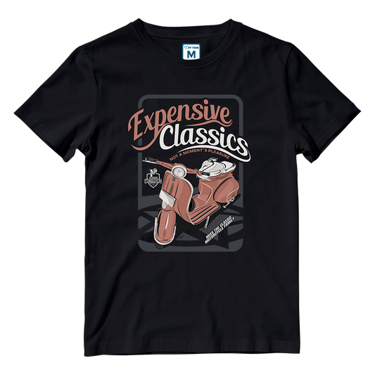 Cotton Shirt: Expensive Classics
