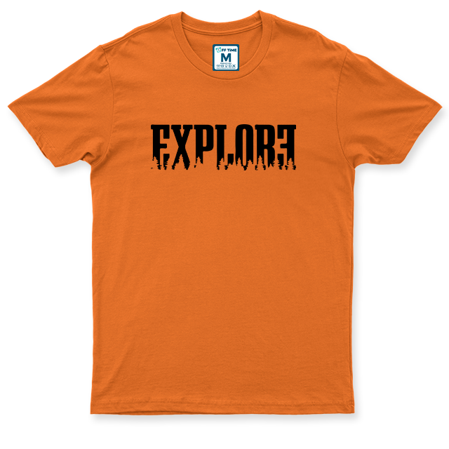 Drifit Shirt: Explore