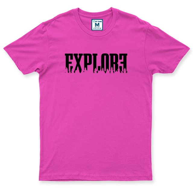 Drifit Shirt: Explore
