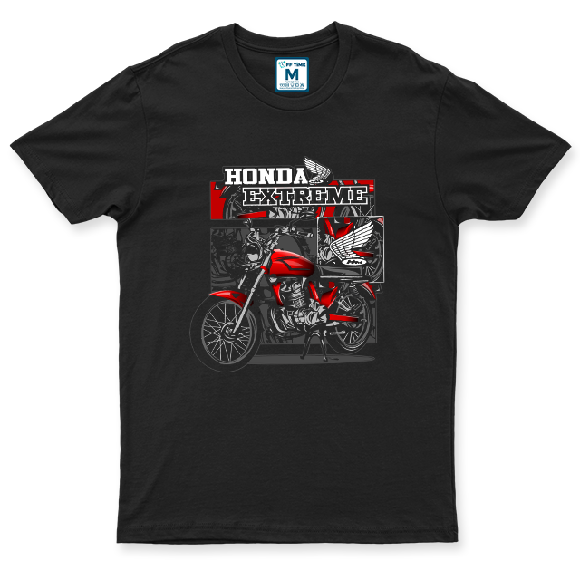 Drifit Shirt: Honda Extreme