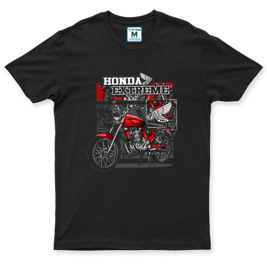 Drifit Shirt: Honda Extreme