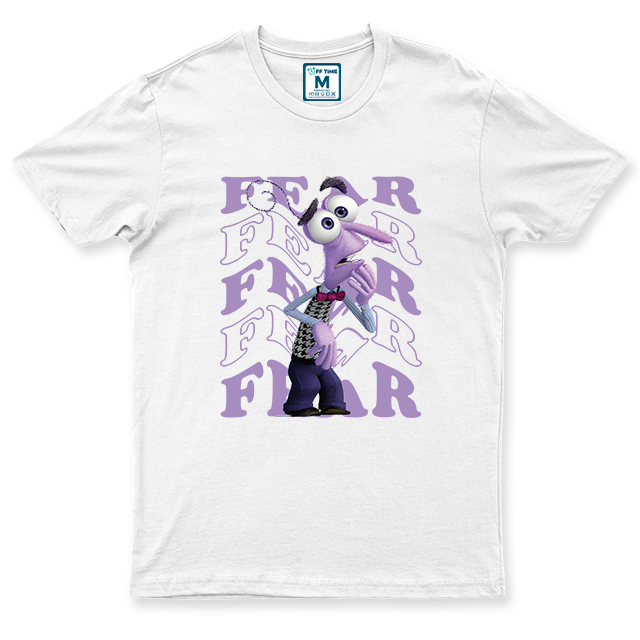 C.Spandex Shirt: Fear