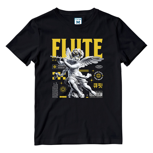 Cotton Shirt: Flute