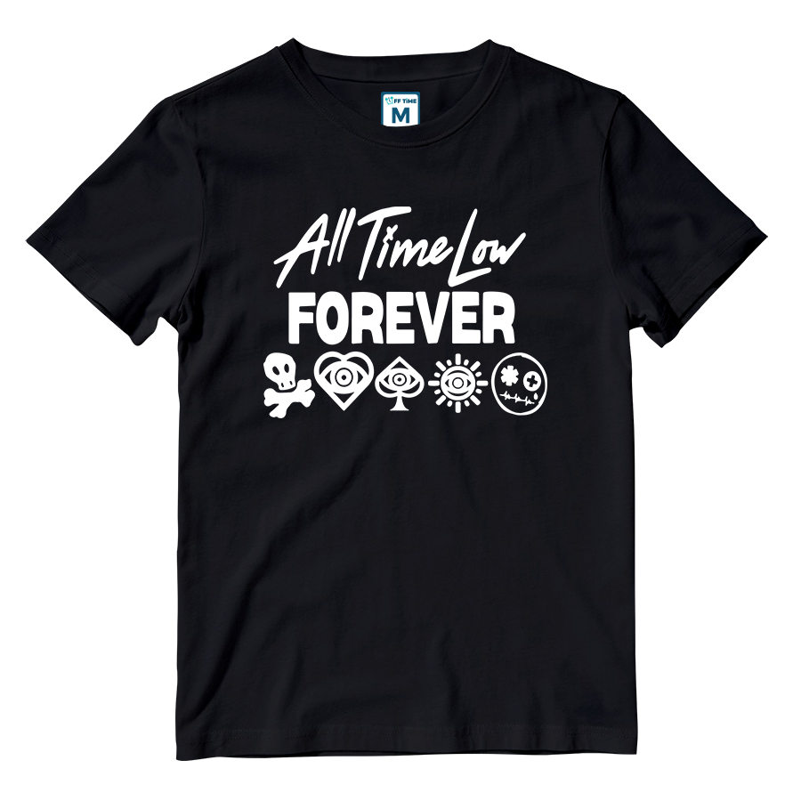 Cotton Shirt: Forever ATL